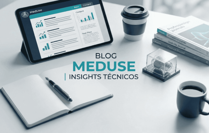 Desfibriladores e usabilidade: como a interface impacta decisões críticas e a segurança do paciente